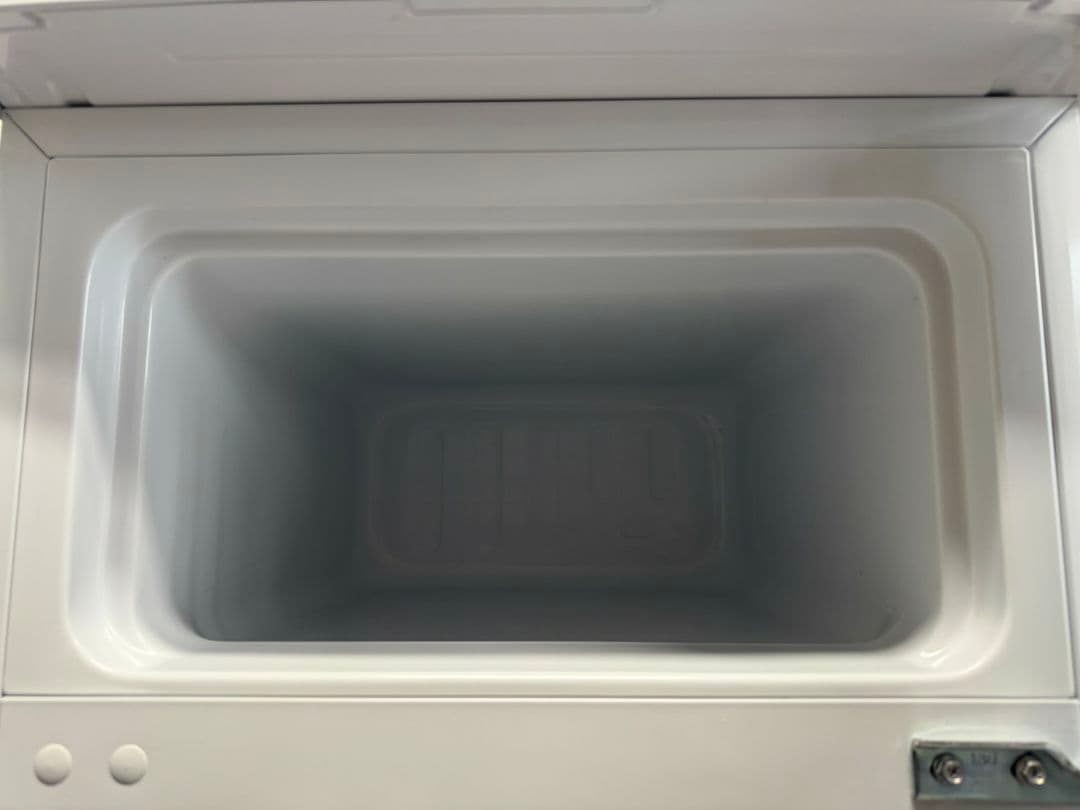 きなり Hisense 93L小型冷蔵庫HR-B95A 2ドア 耐熱天板