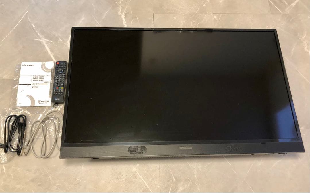 40インチ FHD液晶テレビ Wチューナー