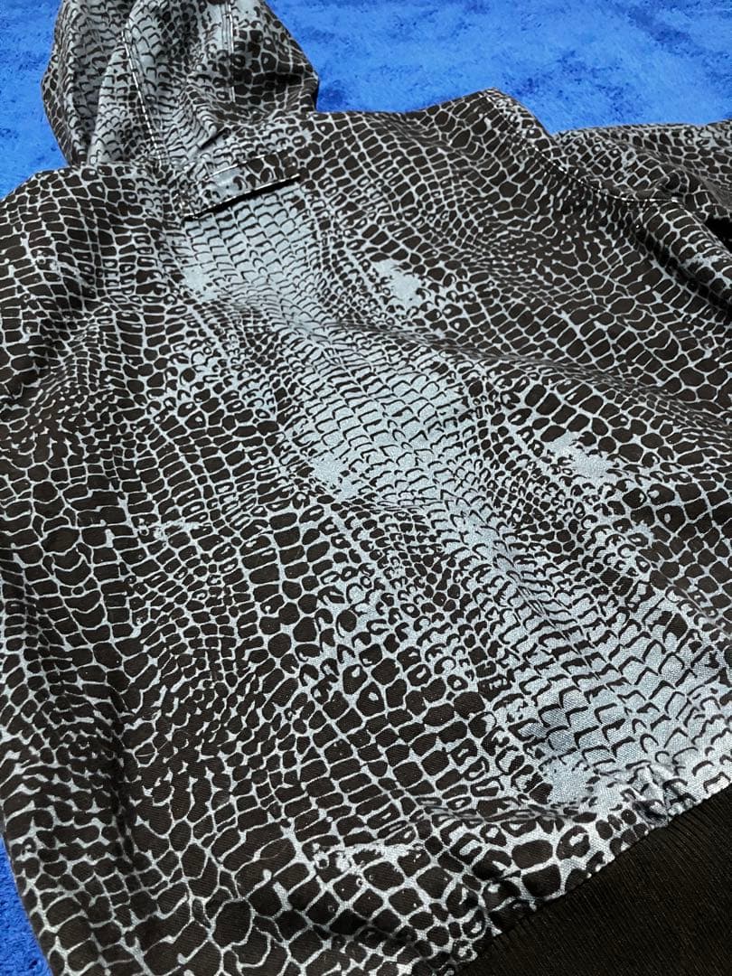 BoTT クロコダイルパターン ジャケット M - メルカリ