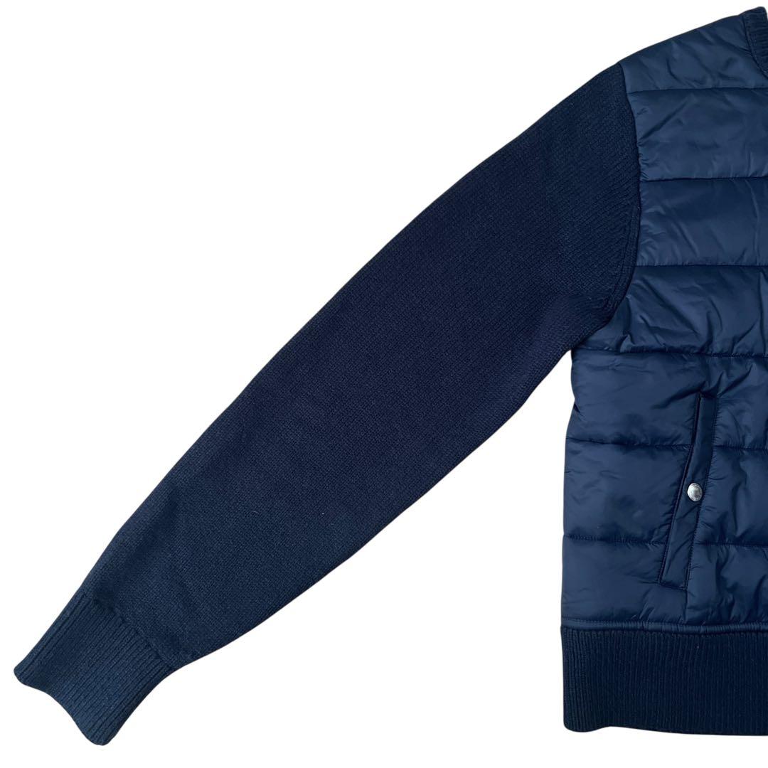 ポロラルフローレン ハイブリッドカードロングスリーブカーディガン