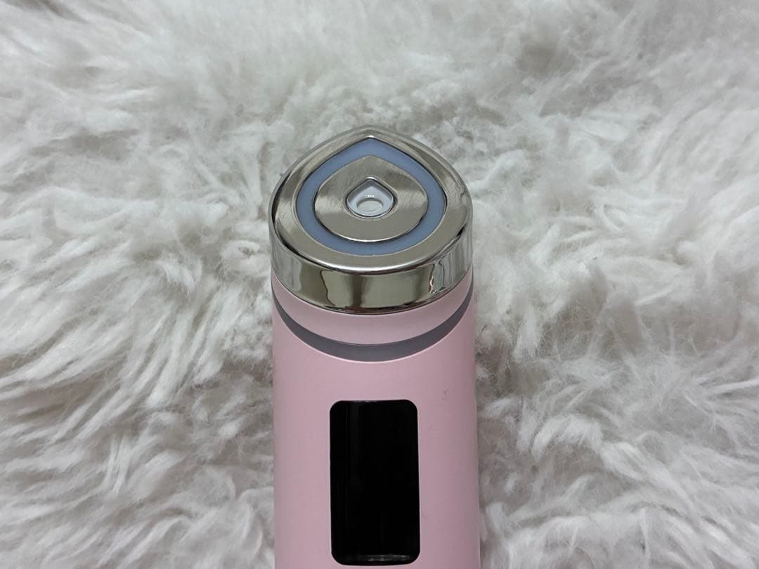 メディキューブ 美顔器d'Alba UVエッセンス付き