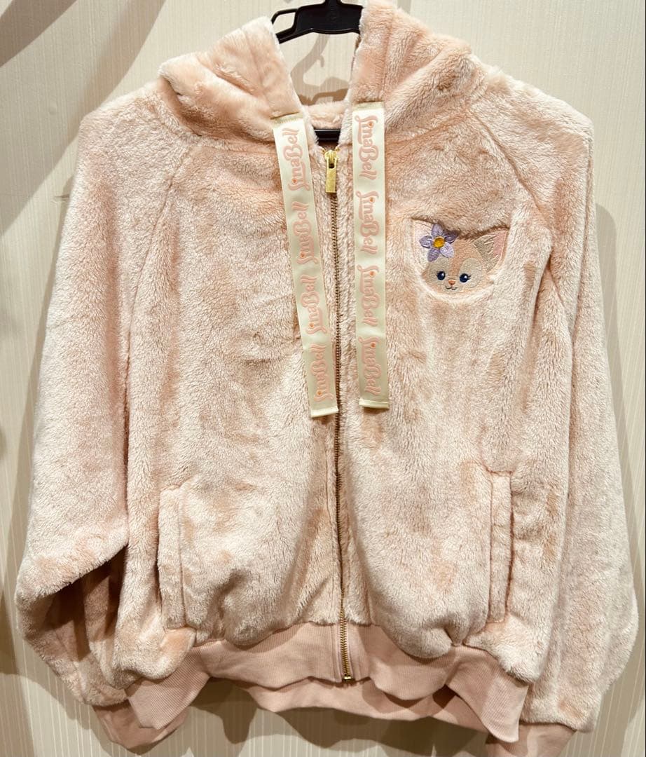 リーナ・ベル パーカー Lサイズ - メルカリ