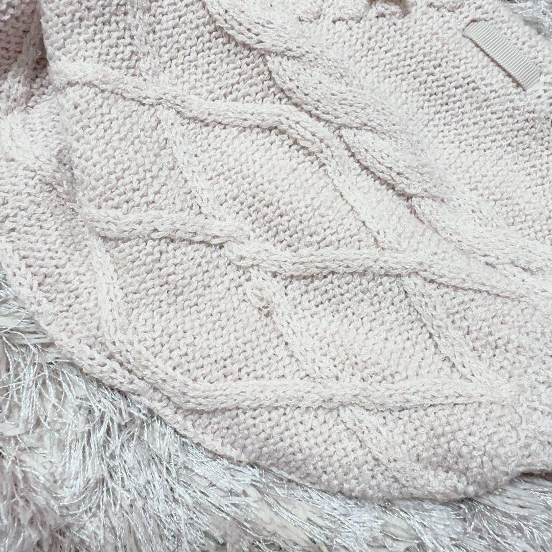 LIZLISA Twin Bunniesニットトップス - メルカリ