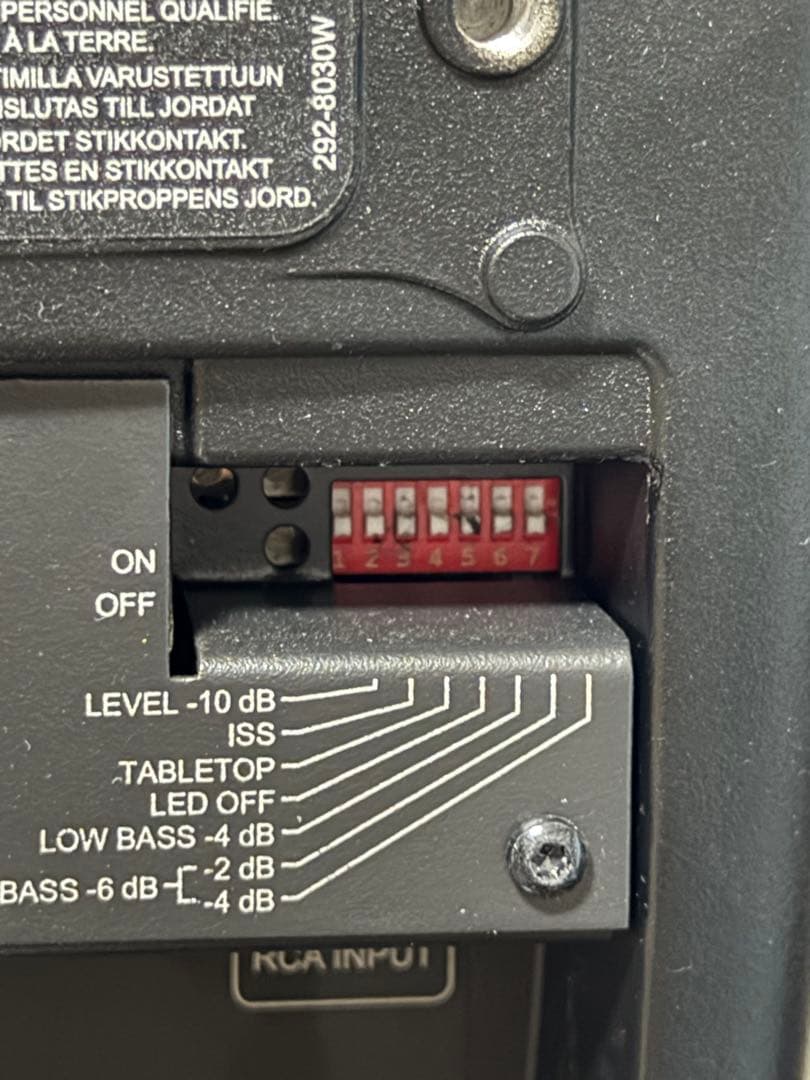 Genelec G Two ペア