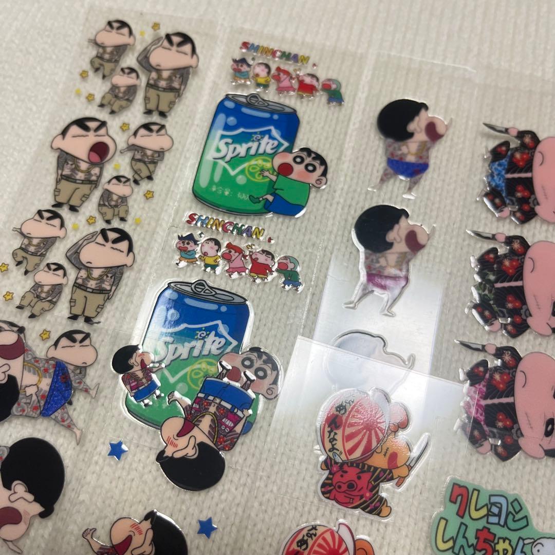 キャラクター ペンラ シール 12枚セット - メルカリ