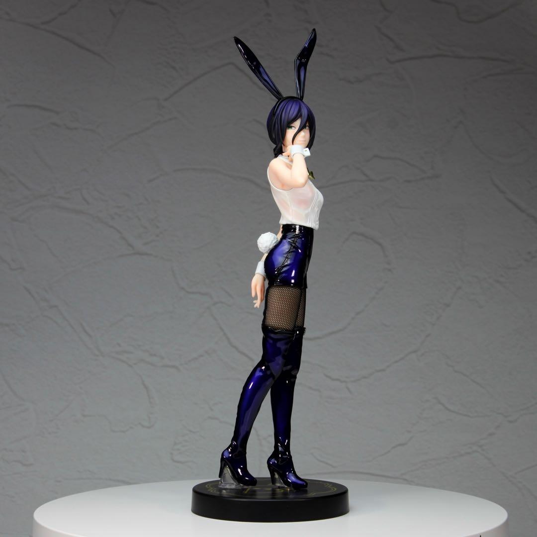 レゼ リペイントフィギュア フィギュア リペイント バニー チェンソー