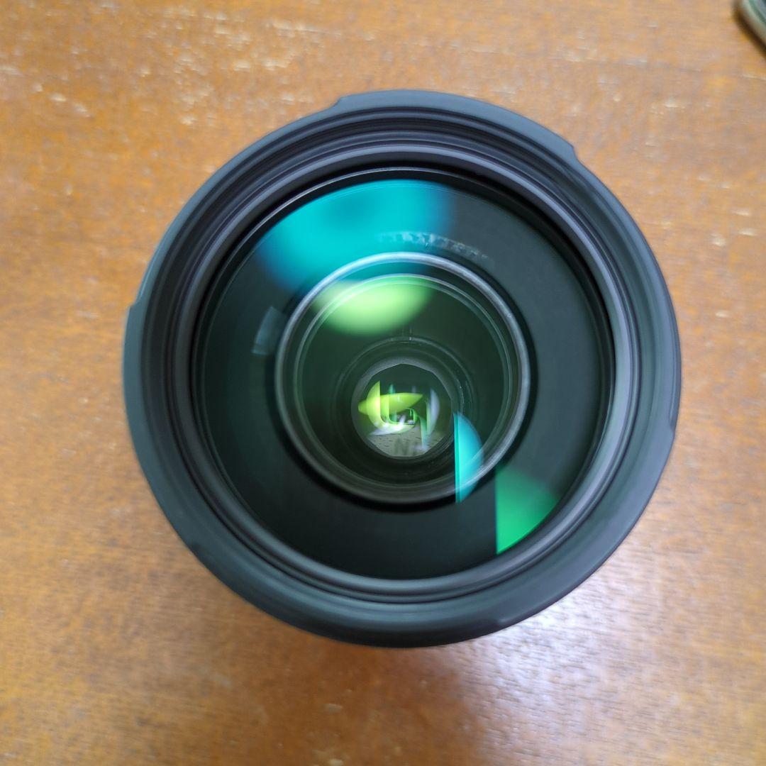 SIGMA レンズ 70-300mm F4-5.6 DG MACRO　Aマウント