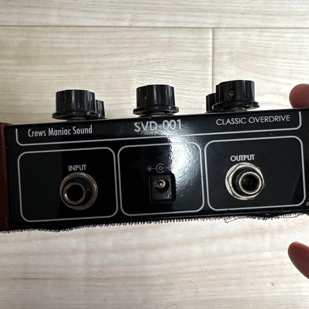 s*o様 Crews Maniac Sound SVD-001