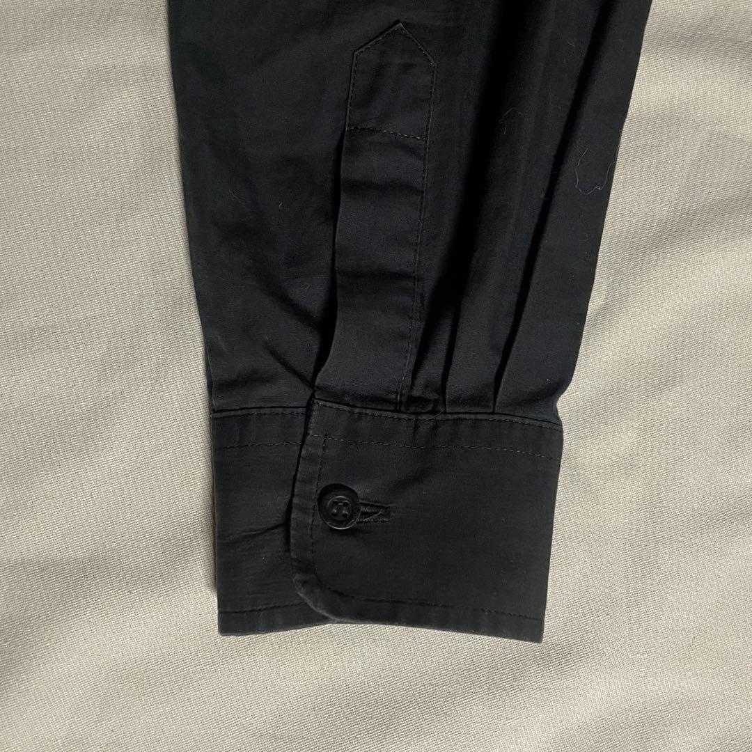 01ss DRIES VAN NOTEN ボックスシルエット shirt - メルカリ