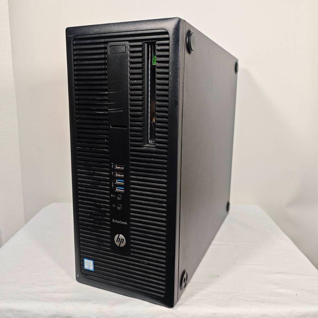 【激安ゲーミングPCフルセット】快適動作！GTX960 Office搭載 HP