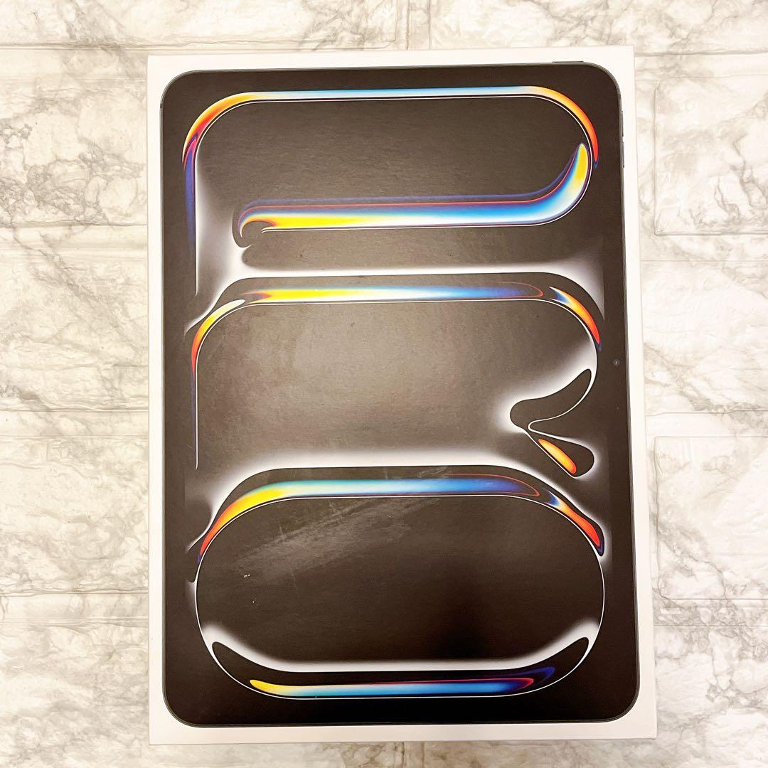 iPad pro M5 11インチ　スペースブラック　256GB Wi-Fi