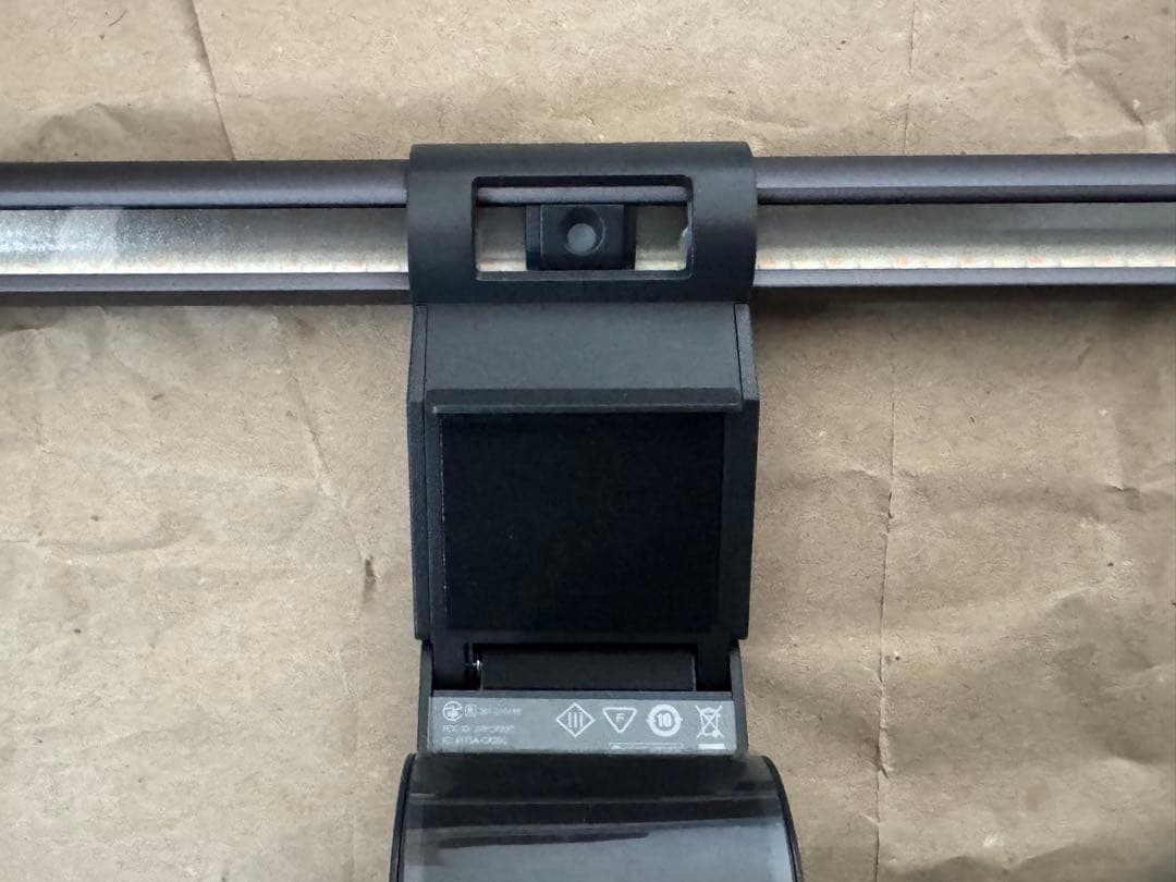 BenQ ScreenBar Halo ライトバー