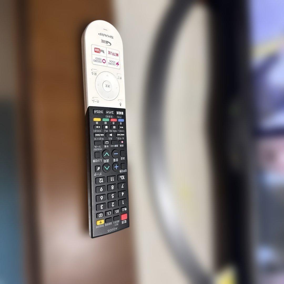 SHARP アクロス　4K