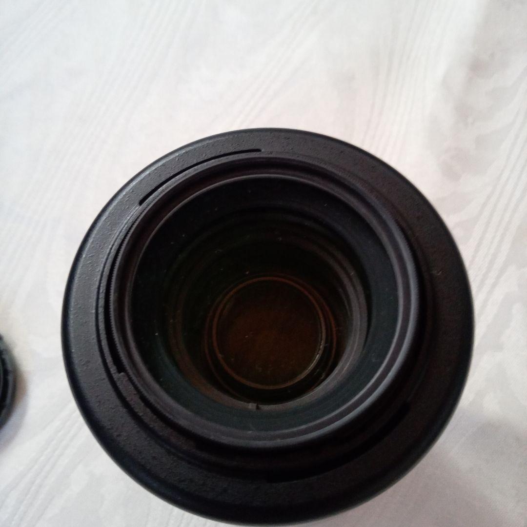 【美品】Nikon 55-200mm f4-5.6G ED VR 望遠レンズ