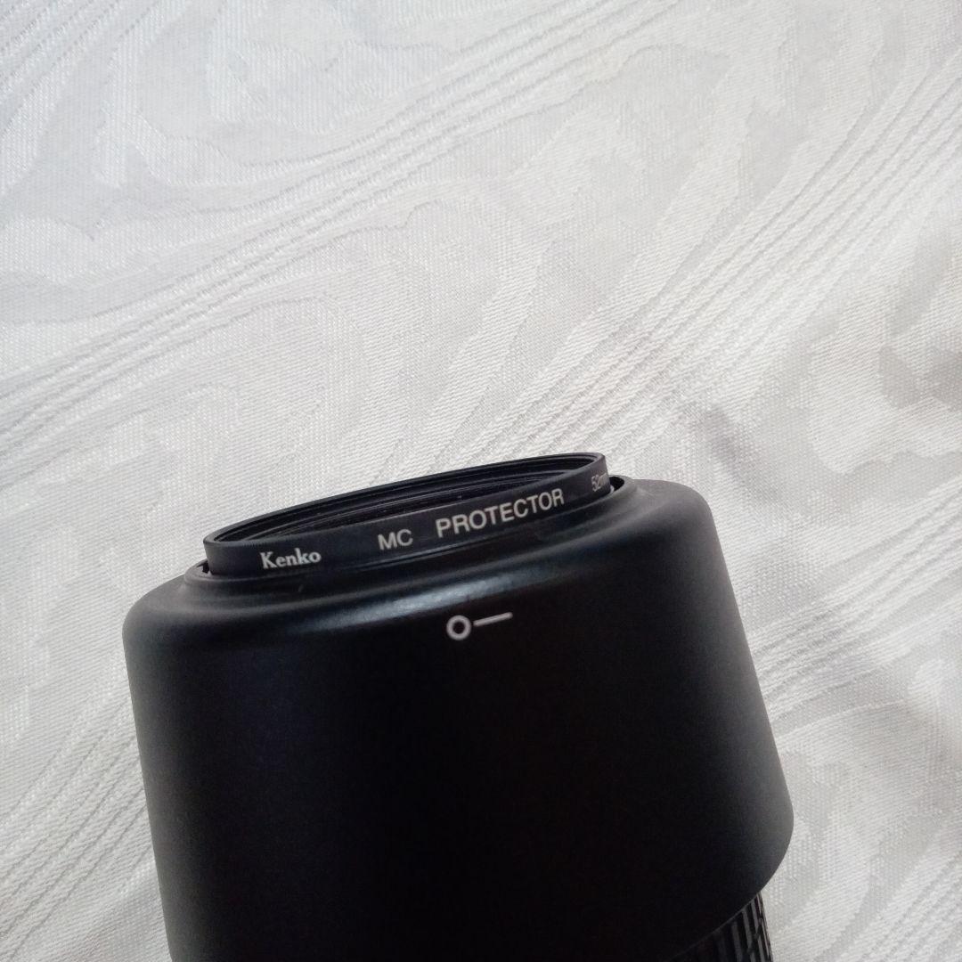 【美品】Nikon 55-200mm f4-5.6G ED VR 望遠レンズ