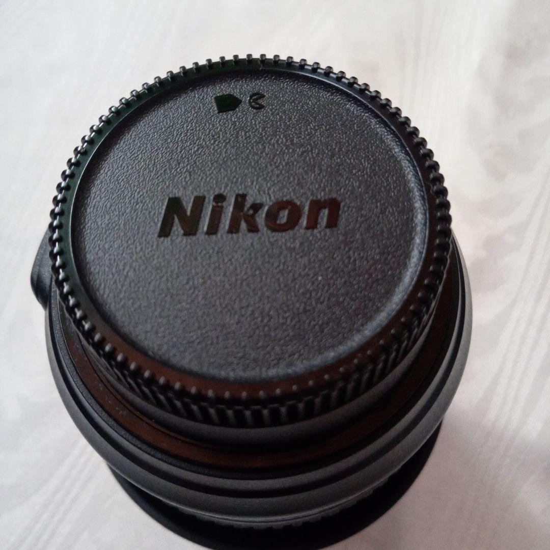 【美品】Nikon 55-200mm f4-5.6G ED VR 望遠レンズ