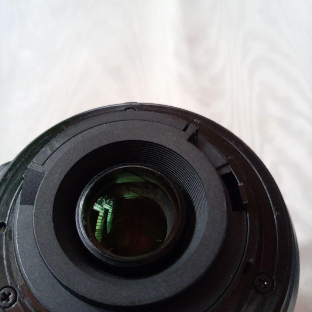 【美品】Nikon 55-200mm f4-5.6G ED VR 望遠レンズ