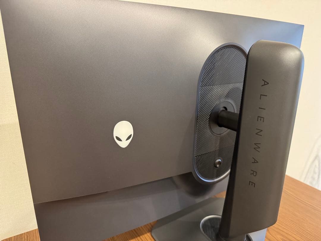 DELL AW2725QF Alienware 27 4Kデュアル解像度モニター