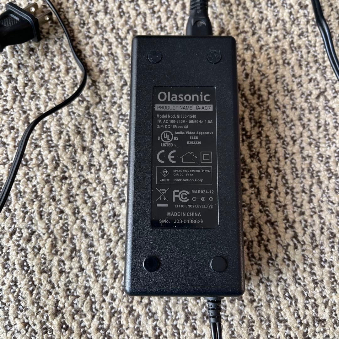 Olasonic ワイヤレススピーカー IA-BT7