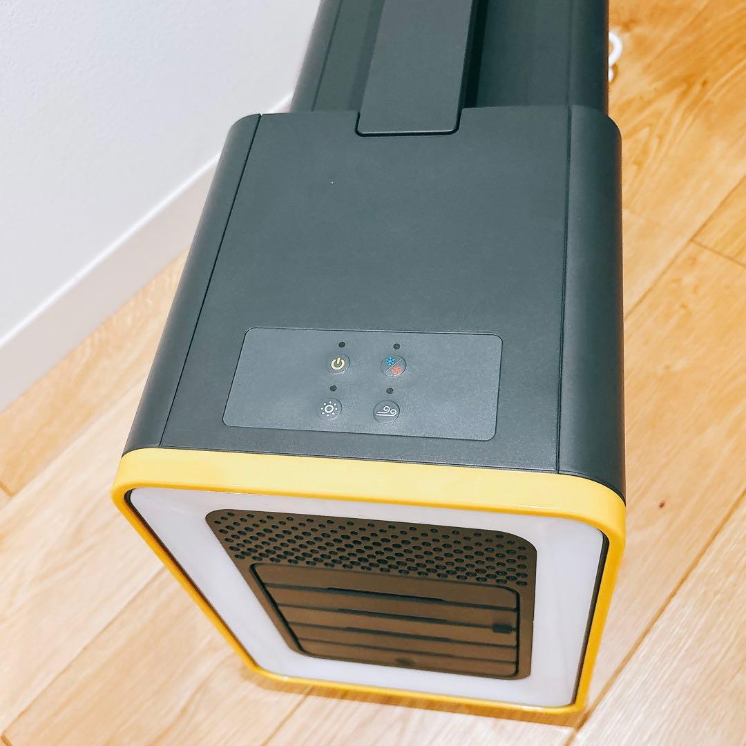 サンコー　ワイルドクーラー　運べるスポットクーラー　SSPCACWL