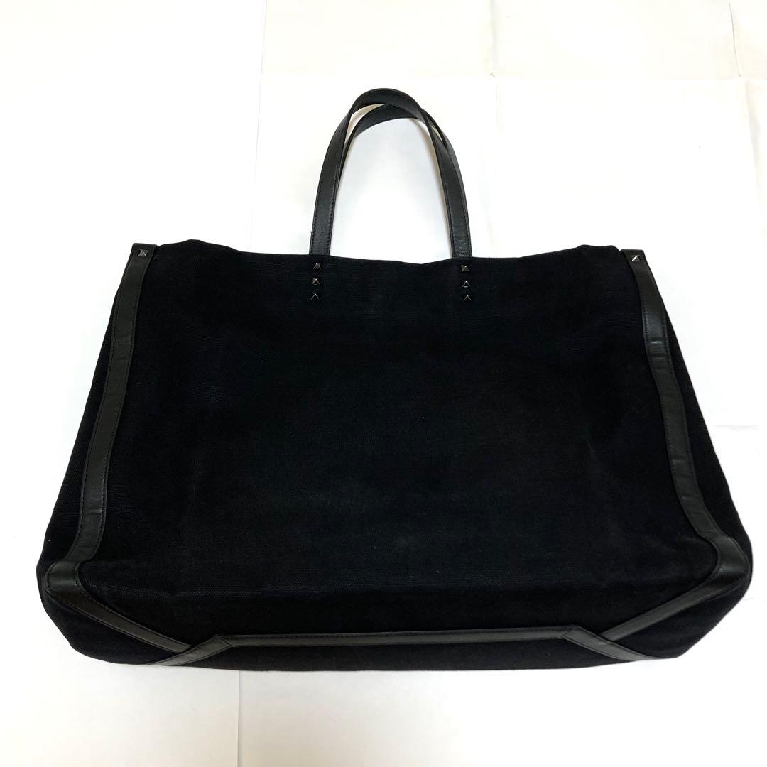 ラムちゃん様専用 美品 ロゴトートバッグ 大きいサイズ VLTN