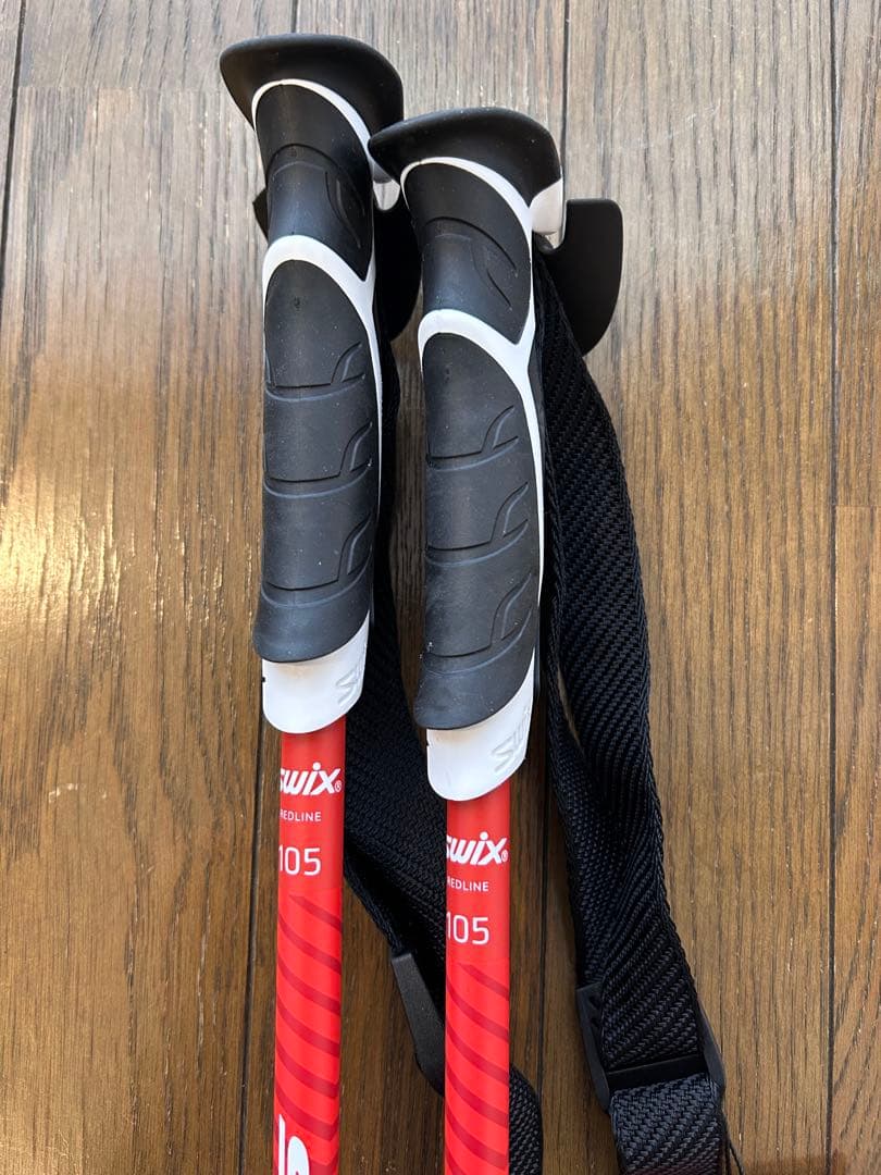 ゆず様専用 SWIXレッドラインフェニックス カーボン ストック 105cm