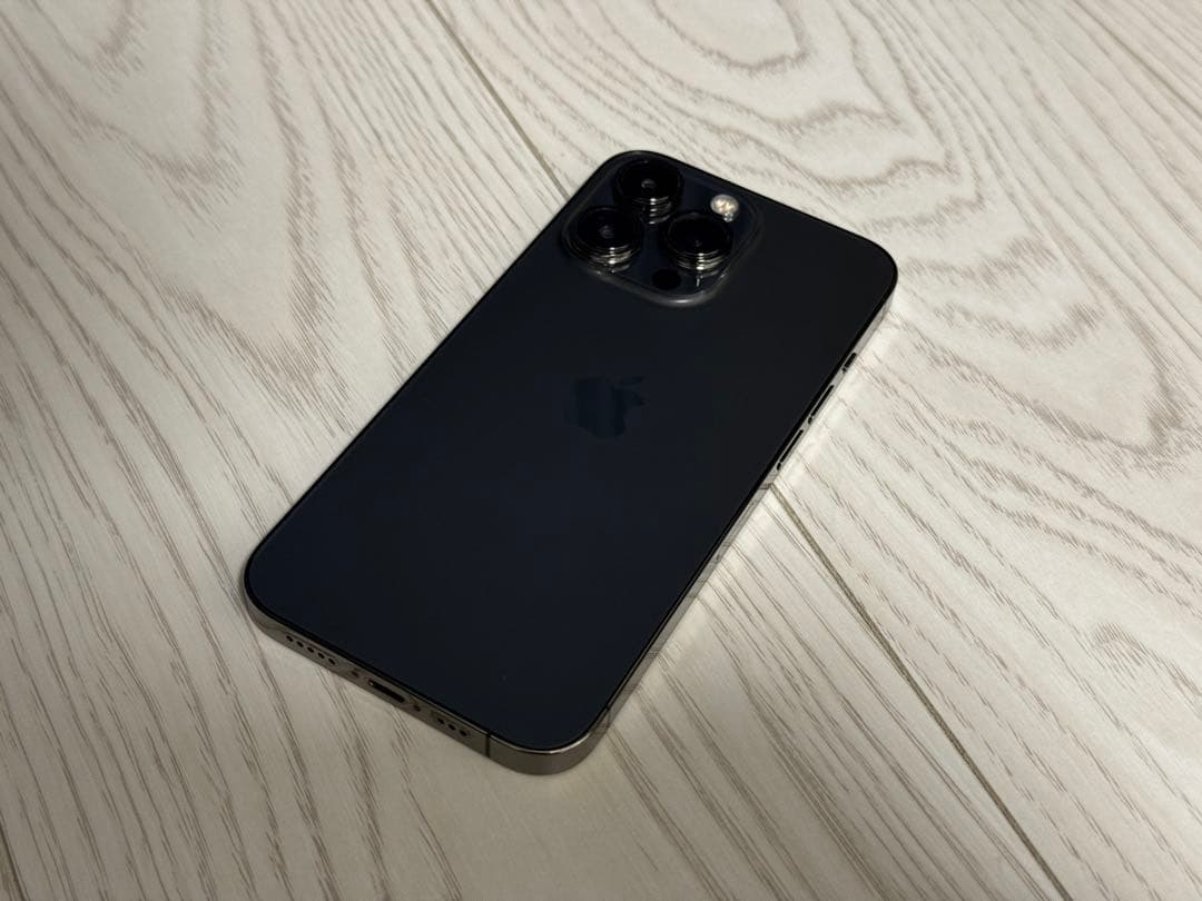 iPhone 13 Pro　128GB　グラファイト　simフリー
