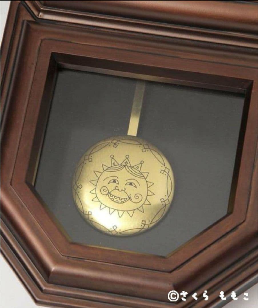 studioCLIP スタディオクリップ コジコジ 振り子 時計 とけい - メルカリ