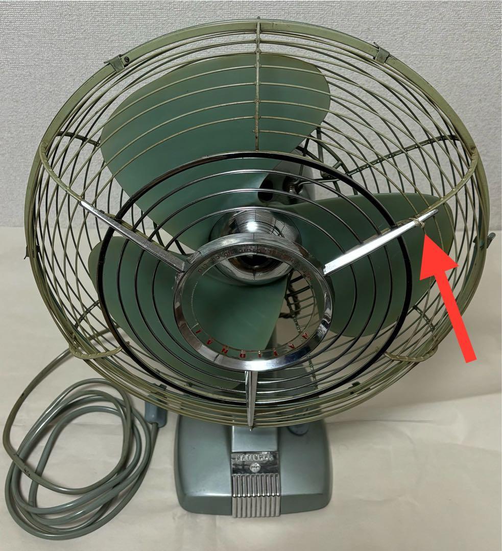 ⭐️扇風機　　⭐️National ナショナル　⭐️ヴィンテージ　　⭐️動作確認済