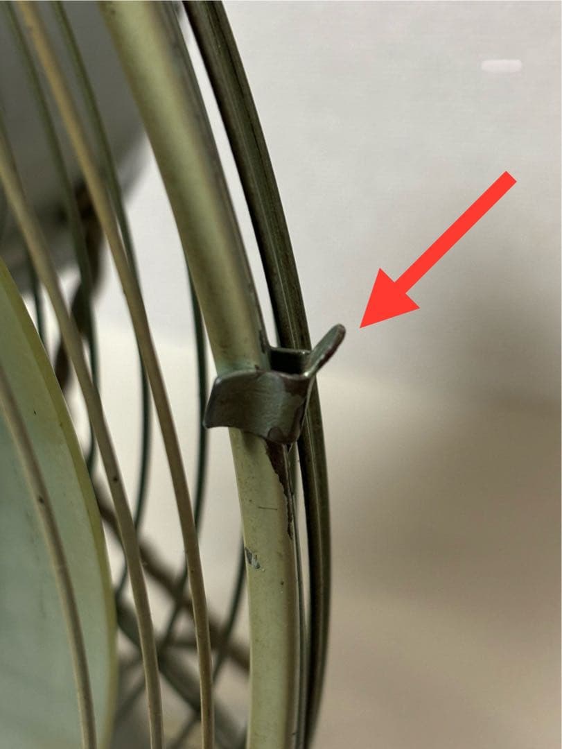 ⭐️扇風機　　⭐️National ナショナル　⭐️ヴィンテージ　　⭐️動作確認済