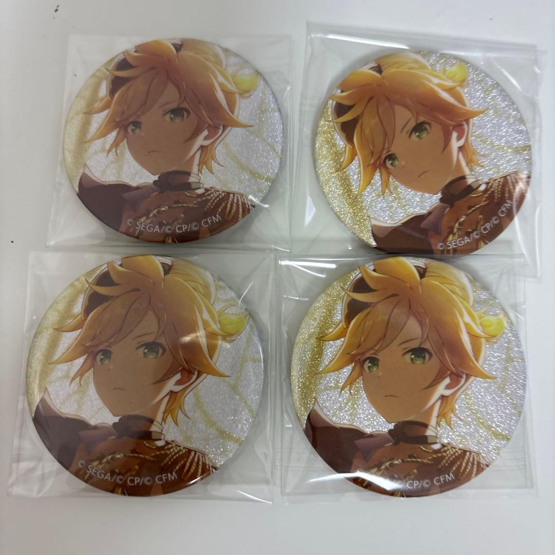 プロセカ 鏡音レン グリ缶 48B - メルカリ