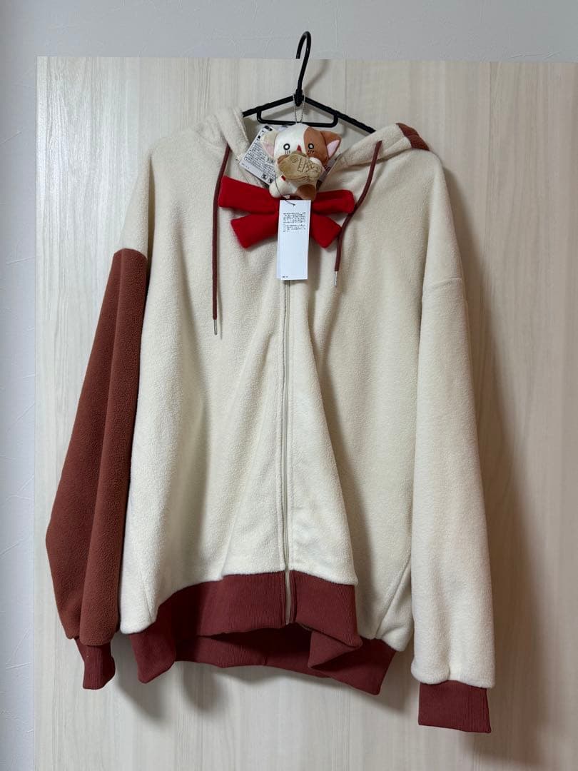 きらりんレボリューション wego なーさん ルームウェア マスコット