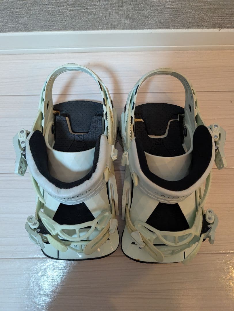 Salomon Mirage Mint ビンディング Sサイズ - メルカリ