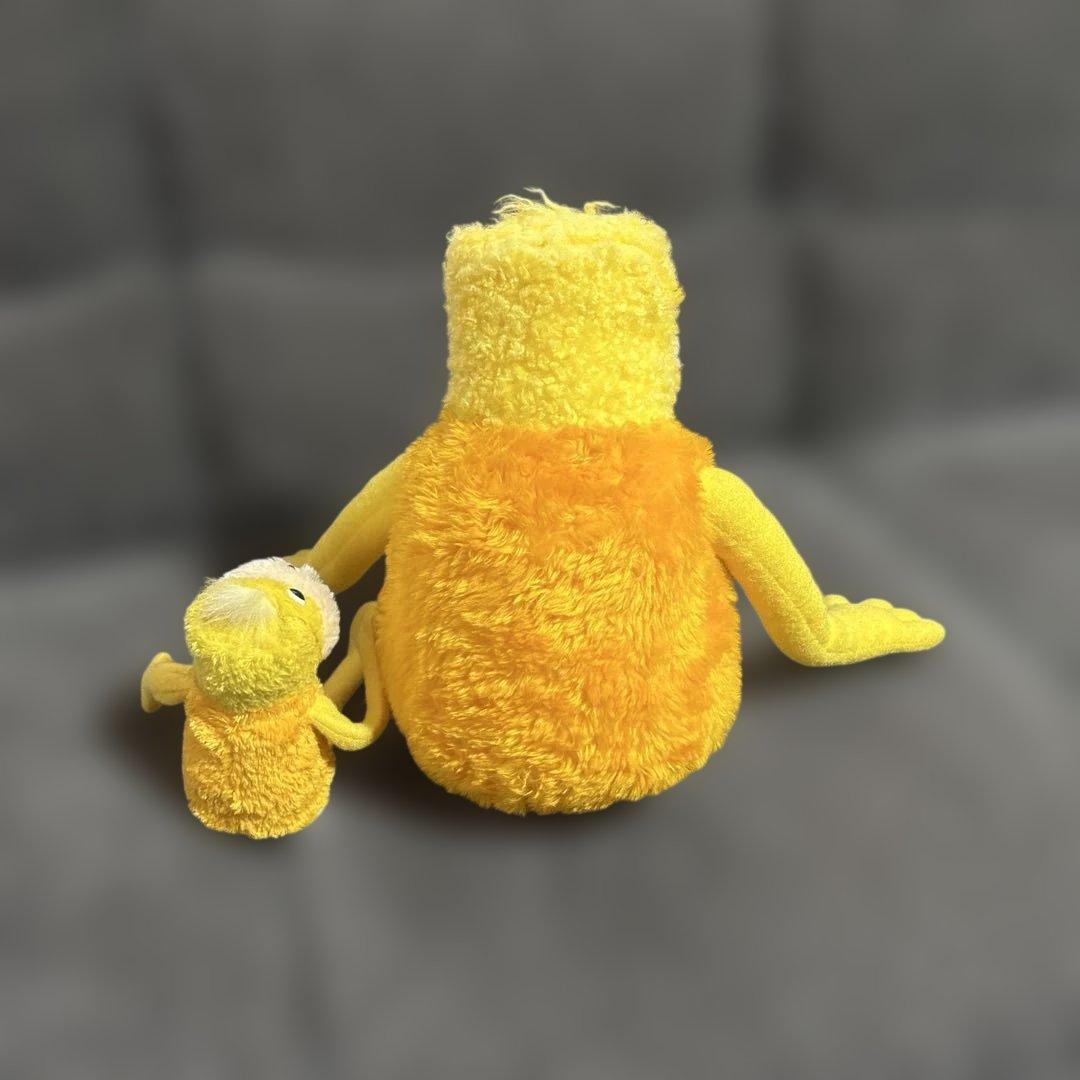 フラットエリック ぬいぐるみ2体セット - メルカリ