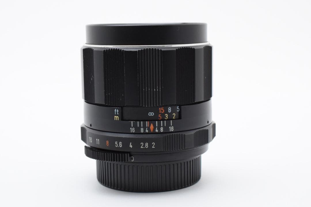 ■フード付　PENTAX smc TAKUMAR 35mm F2 M42