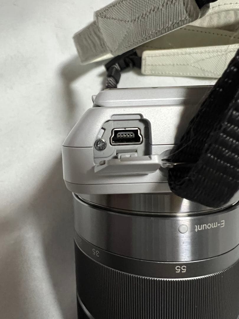 【可動品】SONY NEX-3 ミラーレス一眼カメラ