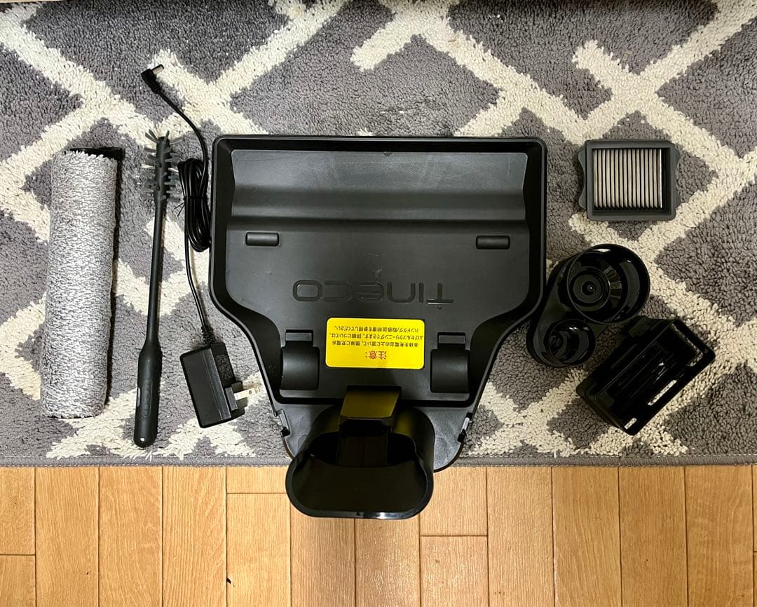 Tineco IFLOOR 3 掃除機 水拭き コードレス