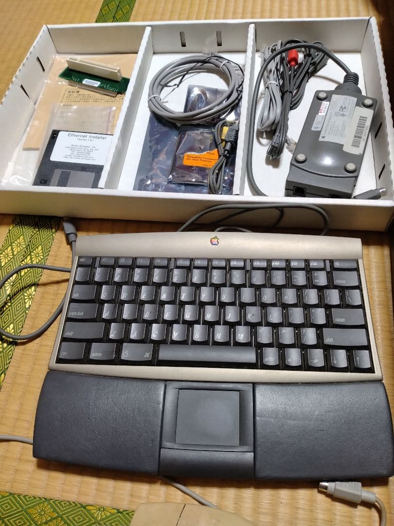 Apple Macintosh スパルタカス アップル マッキントッシュ ボーズ