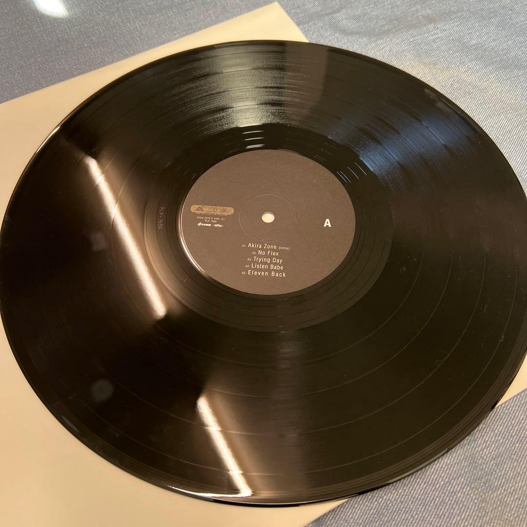 AKIRA[初回完全限定生産][帯付き]-NF Zessho×Aru-2レコード