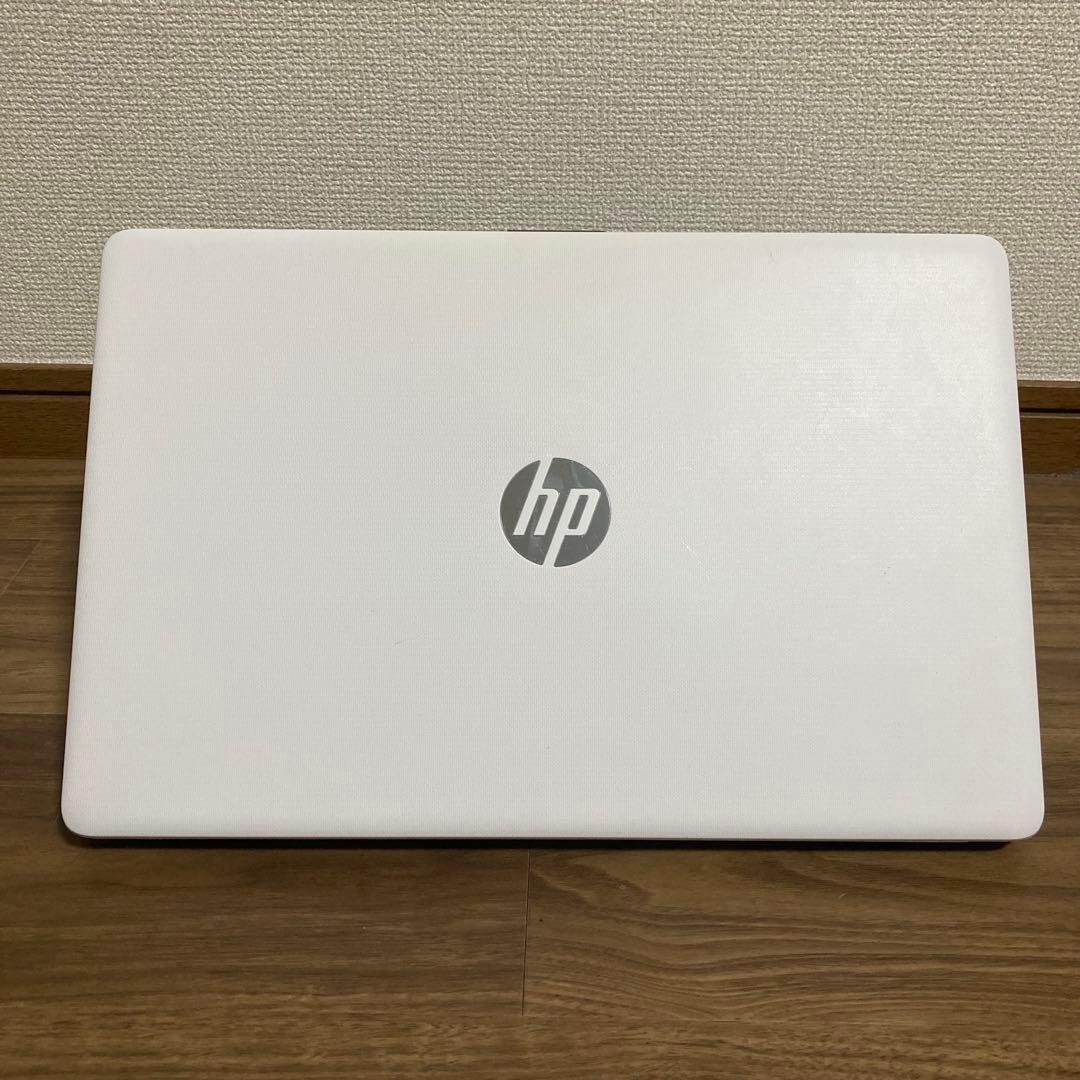 HP Windows11 ノートパソコン　初心者 SSD 初期設定済み　軽量