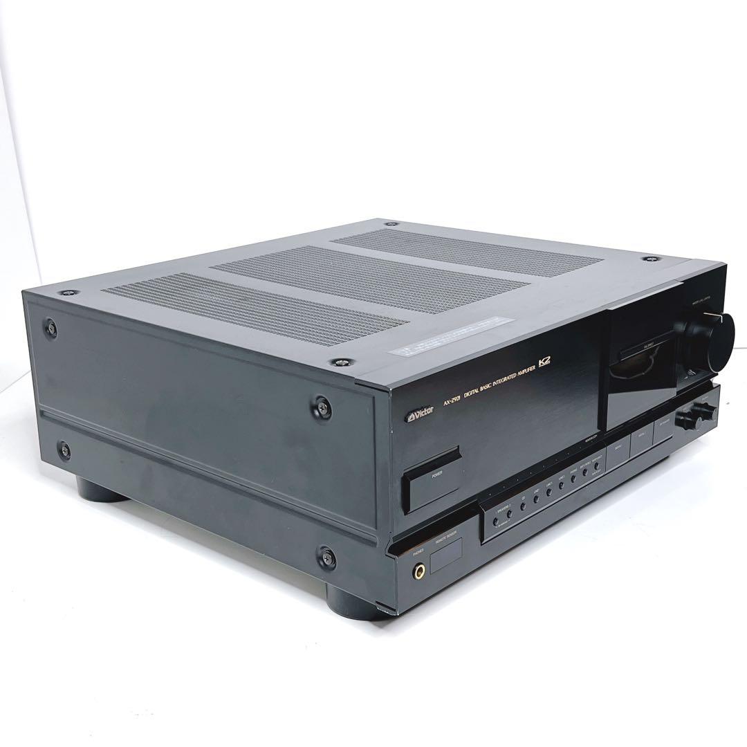 【極美品・動作品】 Victor AX-Z921 プリメインアンプ 動作良好