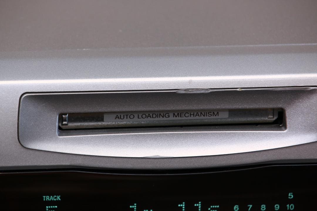 SONY MDS-S39 MDプレーヤー/レコーダー　日本製　完動品