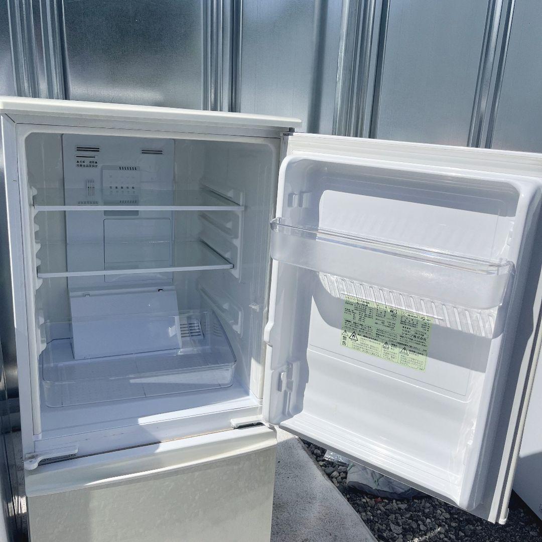 255設置まで対応 新生活　SHARP冷蔵庫　山善洗濯機　人気モデル　セット