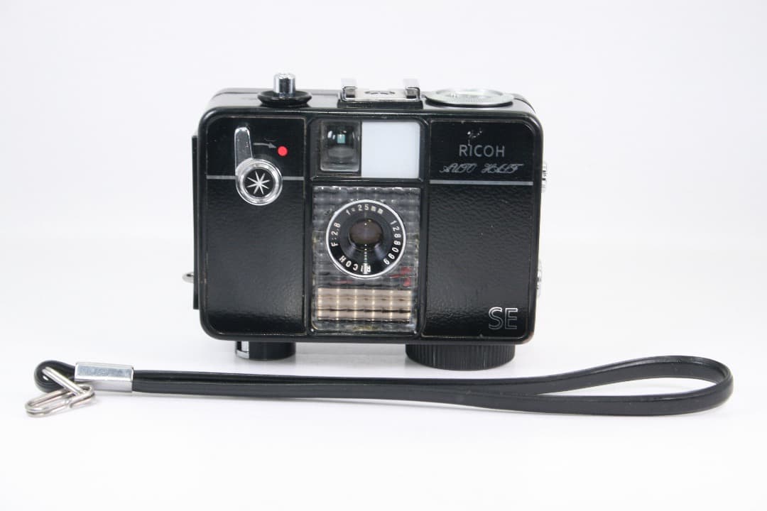 RICOH AUTO HALF SE(フルメンテナンス済み)#328 RICOH AUTO HALF SE | CameRadiPC