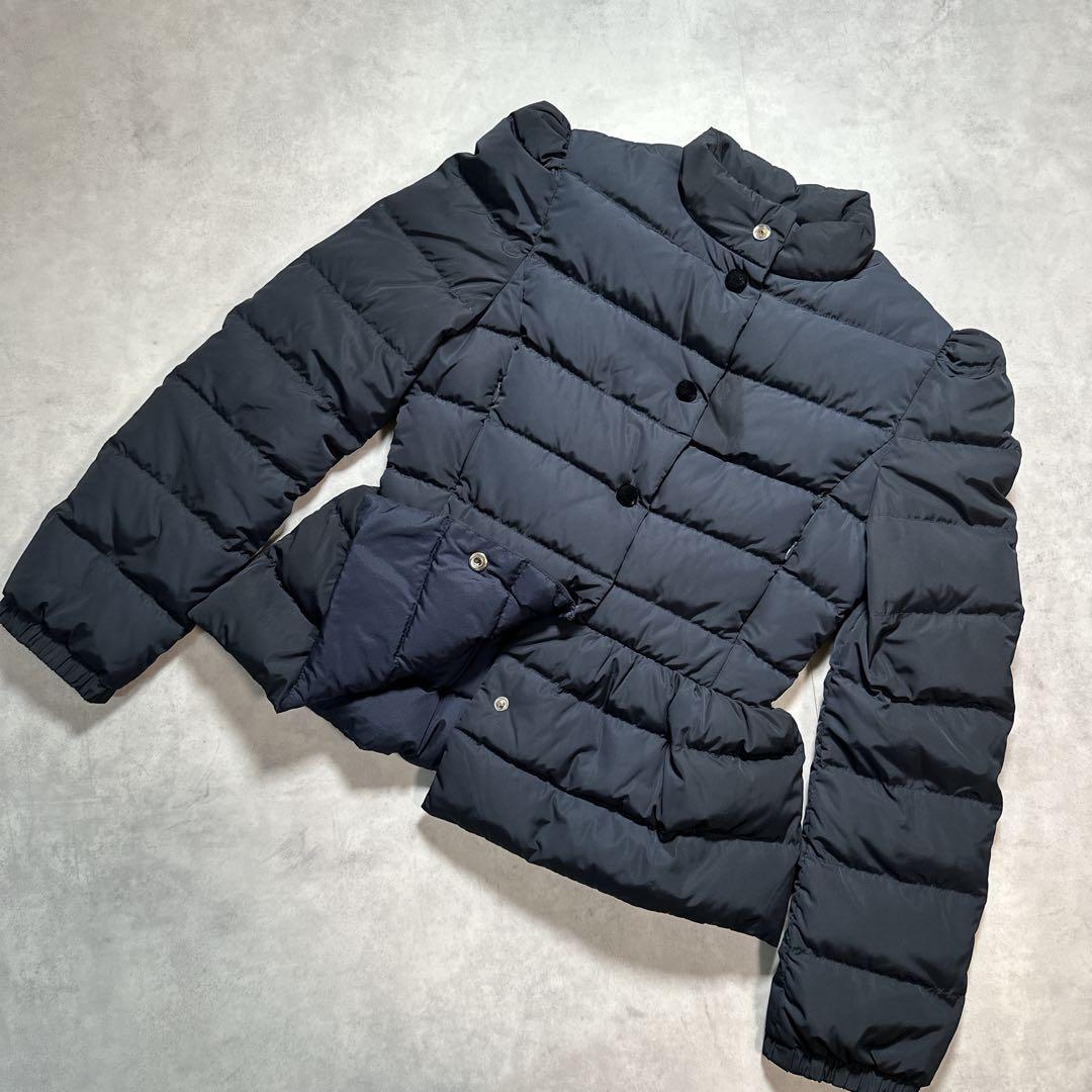 RED VALENTINO レッドヴァレンティノ ダウンジャケットリボン 38