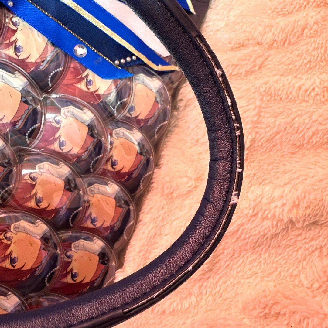 あんスタ 朱桜司 テーマ缶 25点 痛バ - メルカリ