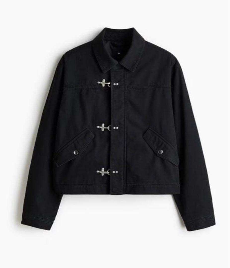 最終値下げ‼️ H&M ファイヤーマンジャケット Fireman's Jacket - メルカリ