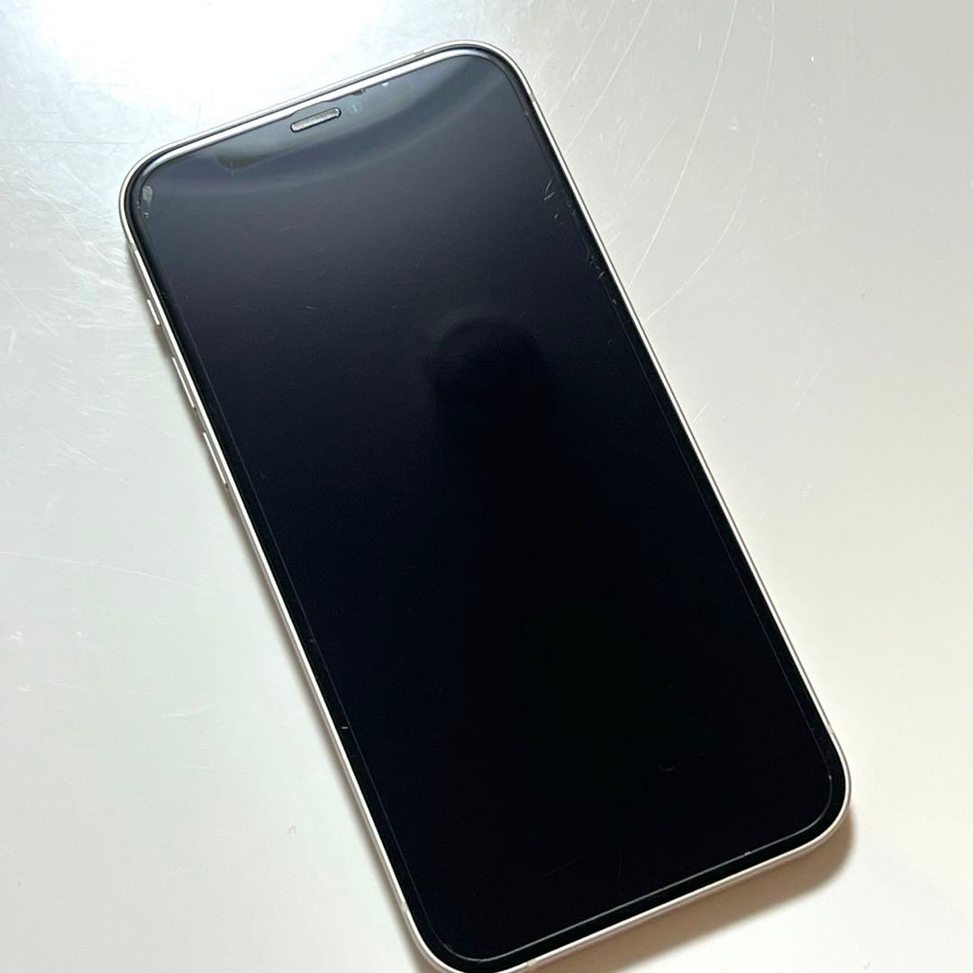 Apple iPhone 12 ホワイト ジャンク