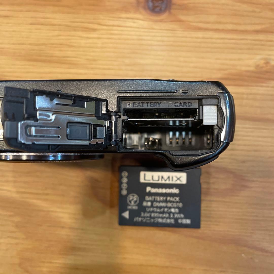 デジタルカメラ Panasonic DMC-TZ30 LUMIX 20x FULL HD