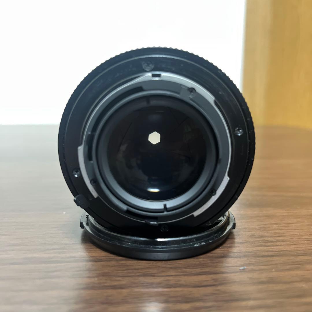 CONTAX Aria本体＋RTS Planar T＊ 1.4/50 MMJ